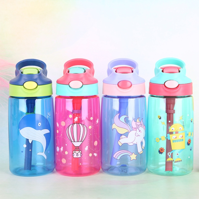 BPA Free Bottle for Kids [600ml]